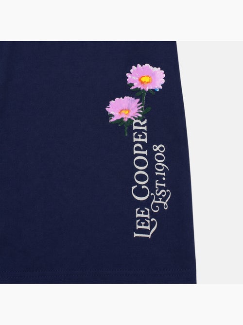 Lee cooper - pijama de menina floral - Kiabi Lee cooper - pijama de menina floral - Kiabi