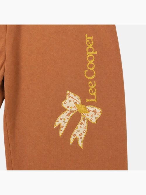 Lee cooper - pijama de menina laço - Kiabi Lee cooper - pijama de menina laço - Kiabi