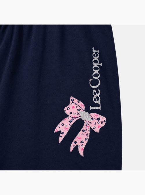 Lee cooper - pijama de menina laço - Kiabi Lee cooper - pijama de menina laço - Kiabi