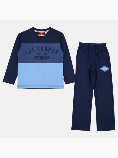 Lee cooper - pijama de menino  bicolor - Kiabi