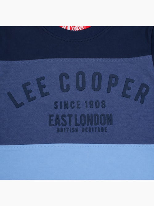 Lee cooper - pijama de menino  bicolor - Kiabi