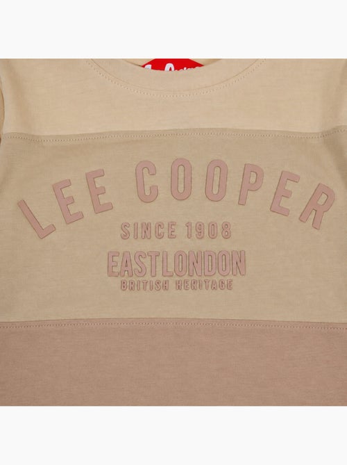 Lee cooper - pijama de menino  bicolor - Kiabi