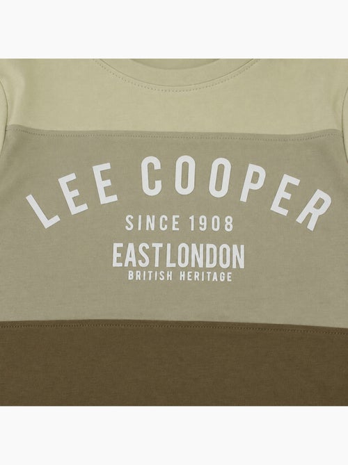 Lee cooper - pijama de menino  bicolor - Kiabi
