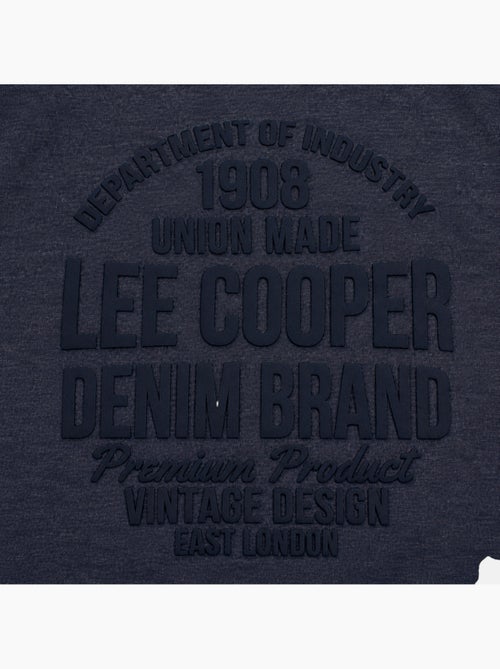Lee cooper - pijama de menino  vintage - Kiabi