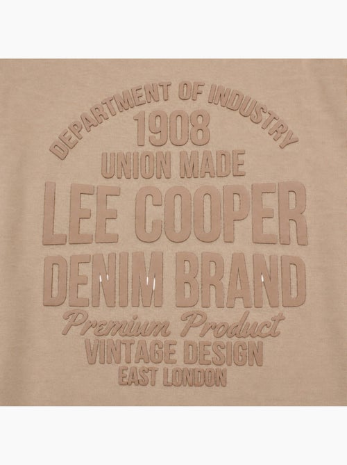 Lee cooper - pijama de menino  vintage - Kiabi