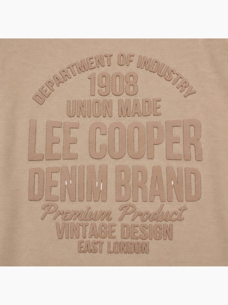 Lee cooper - pijama de menino  vintage Bege - Kiabi