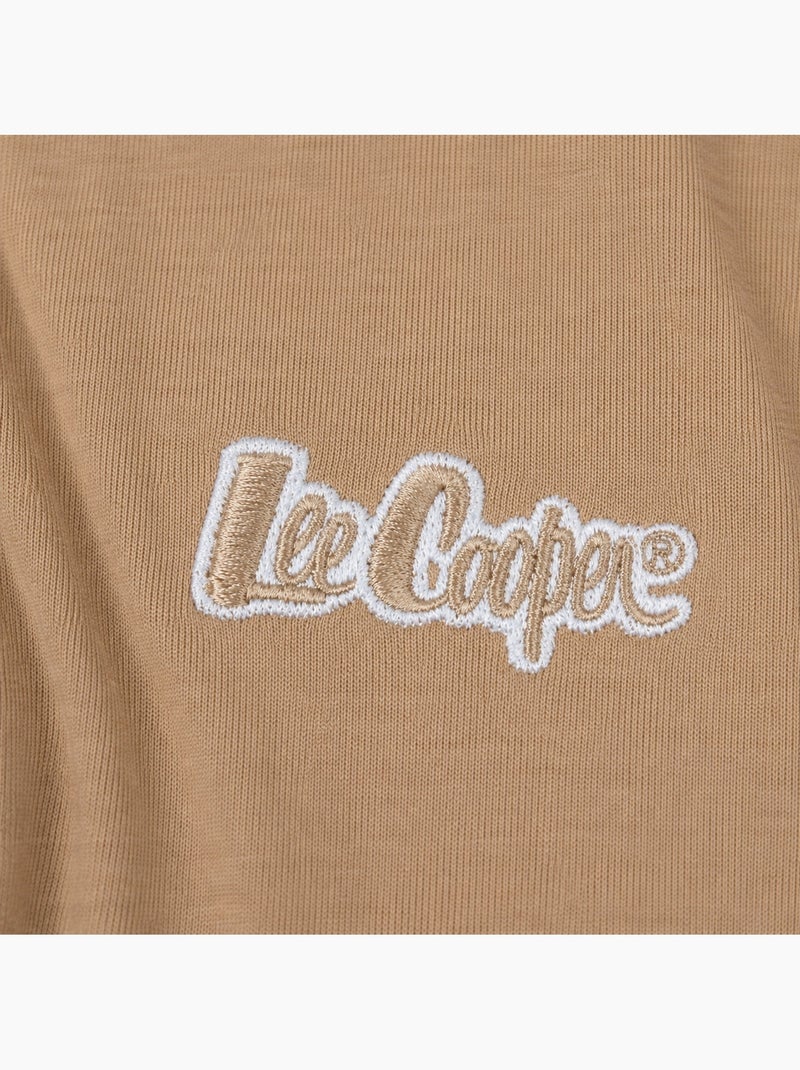 Lee cooper - pijama de menino  vintage Bege - Kiabi