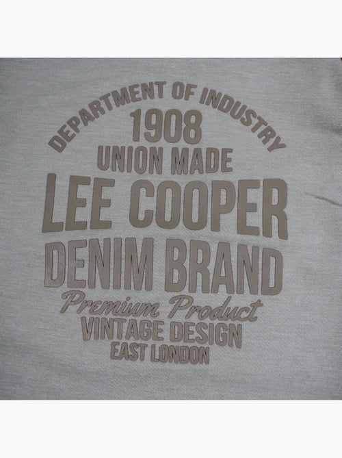 Lee cooper - pijama de menino  vintage - Kiabi