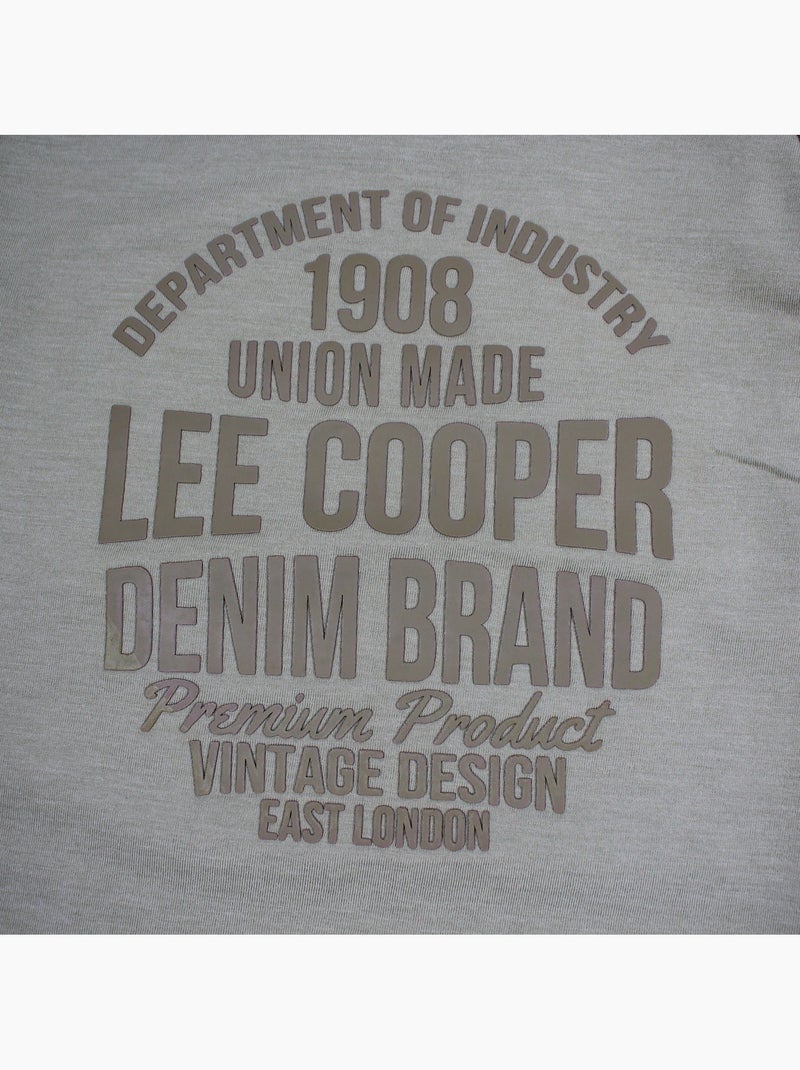 Lee cooper - pijama de menino  vintage Cáqui - Kiabi