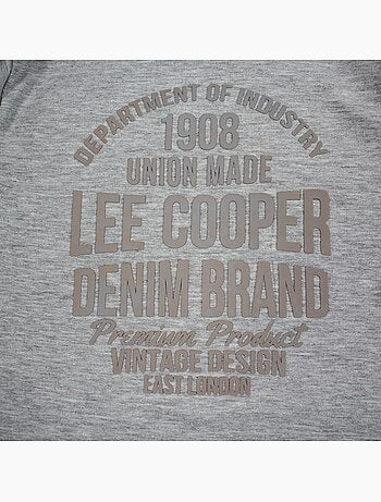 Lee cooper - pijama de menino vintage