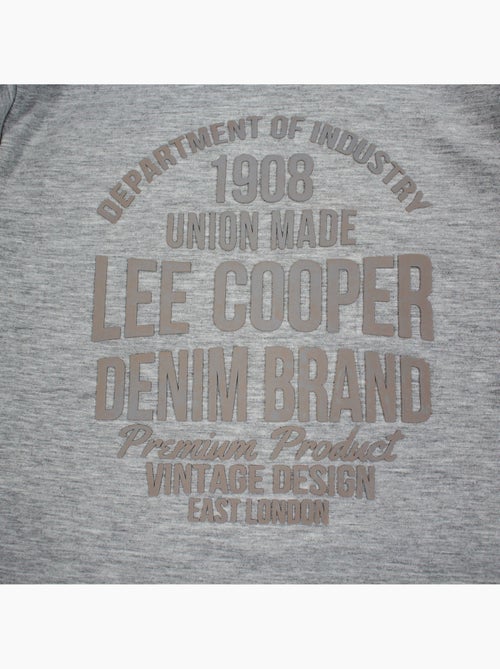 Lee cooper - pijama de menino  vintage - Kiabi