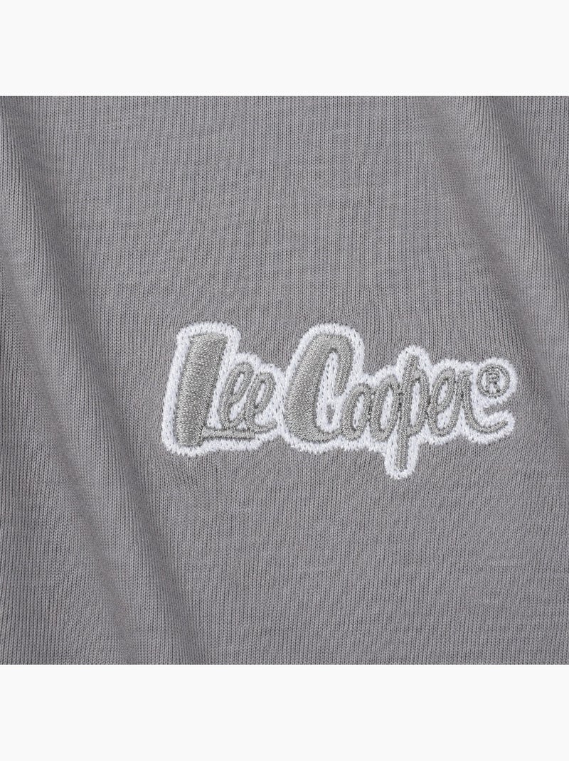 Lee cooper - pijama de menino  vintage Cinza - Kiabi