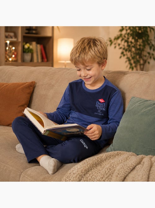 Lee cooper - pijama infantil para menino - Kiabi