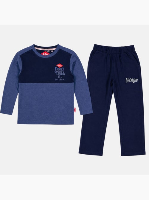 Lee cooper - pijama infantil para menino - Kiabi