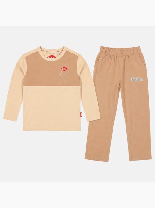 Lee cooper - pijama infantil para menino - Kiabi