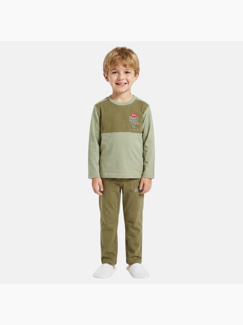 Lee cooper - pijama infantil para menino - Kiabi