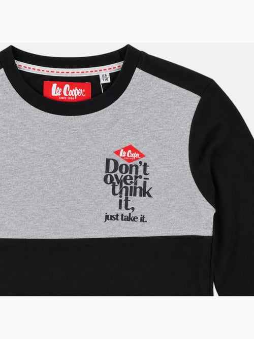 Lee cooper - pijama infantil para menino - Kiabi