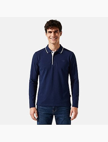 Lee Cooper - Polo homem de manga comprida