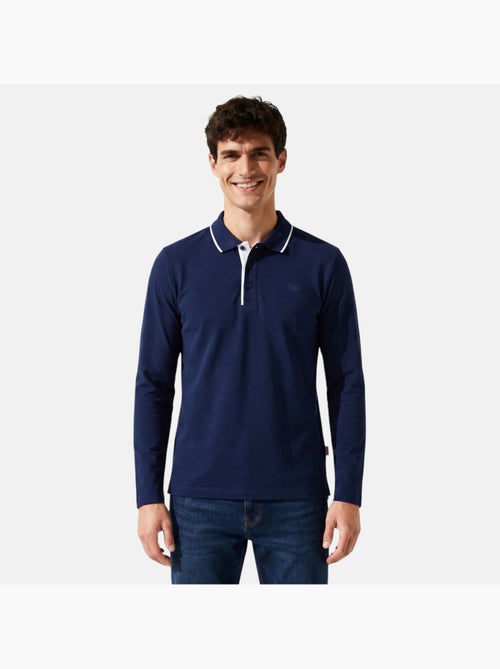 Lee Cooper - Polo homem de manga comprida - Kiabi Lee Cooper - Polo homem de manga comprida - Kiabi