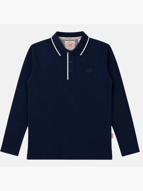Lee Cooper - Polo homem de manga comprida - Kiabi Lee Cooper - Polo homem de manga comprida - Kiabi
