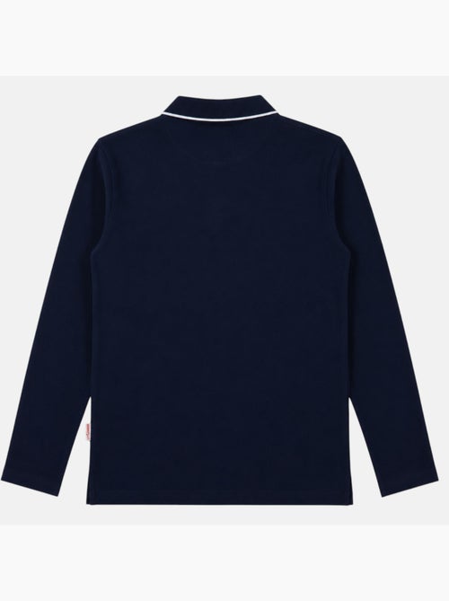 Lee Cooper - Polo homem de manga comprida - Kiabi Lee Cooper - Polo homem de manga comprida - Kiabi