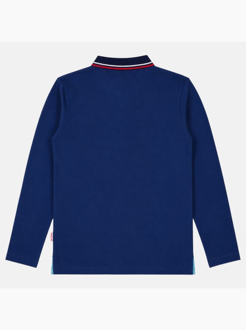 Lee Cooper - Polo homem de manga comprida - Kiabi Lee Cooper - Polo homem de manga comprida - Kiabi