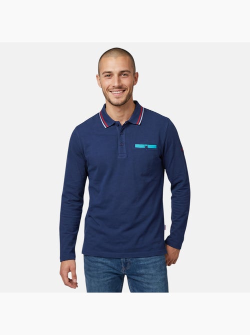 Lee Cooper - Polo homem de manga comprida - Kiabi Lee Cooper - Polo homem de manga comprida - Kiabi
