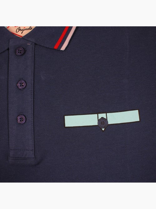 Lee Cooper - Polo homem de manga comprida - Kiabi Lee Cooper - Polo homem de manga comprida - Kiabi