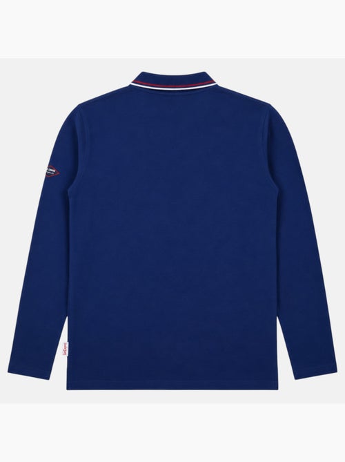 Lee Cooper - Polo homem de manga comprida - Kiabi Lee Cooper - Polo homem de manga comprida - Kiabi