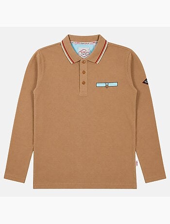 Lee Cooper - Polo homem de manga comprida