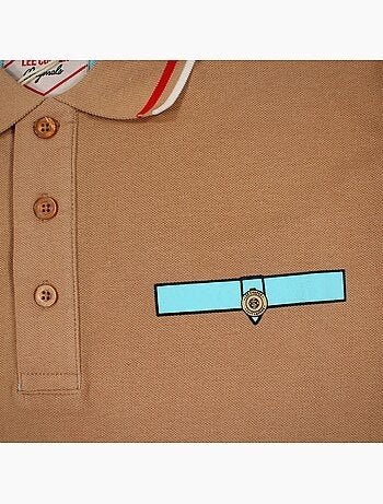 Lee Cooper - Polo homem de manga comprida