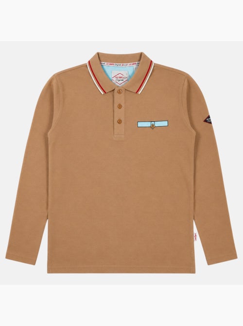 Lee Cooper - Polo homem de manga comprida - Kiabi Lee Cooper - Polo homem de manga comprida - Kiabi