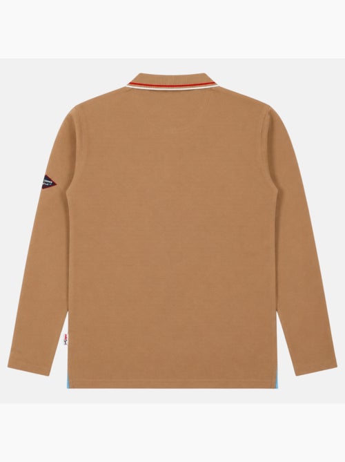 Lee Cooper - Polo homem de manga comprida - Kiabi Lee Cooper - Polo homem de manga comprida - Kiabi