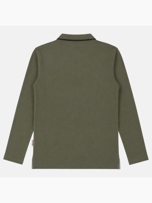 Lee Cooper - Polo homem de manga comprida - Kiabi Lee Cooper - Polo homem de manga comprida - Kiabi
