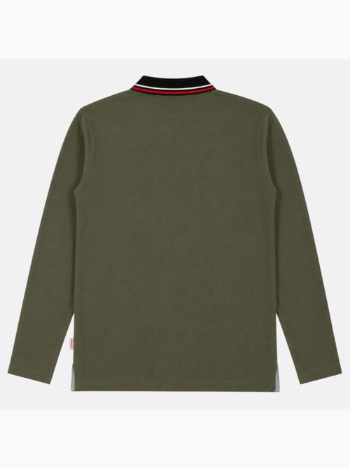 Lee Cooper - Polo homem de manga comprida - Kiabi Lee Cooper - Polo homem de manga comprida - Kiabi