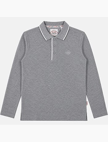 Lee Cooper - Polo homem de manga comprida