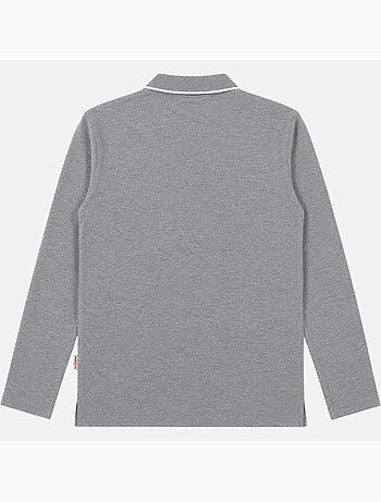 Lee Cooper - Polo homem de manga comprida