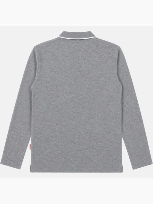 Lee Cooper - Polo homem de manga comprida - Kiabi Lee Cooper - Polo homem de manga comprida - Kiabi