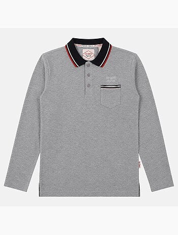 Lee Cooper - Polo homem de manga comprida
