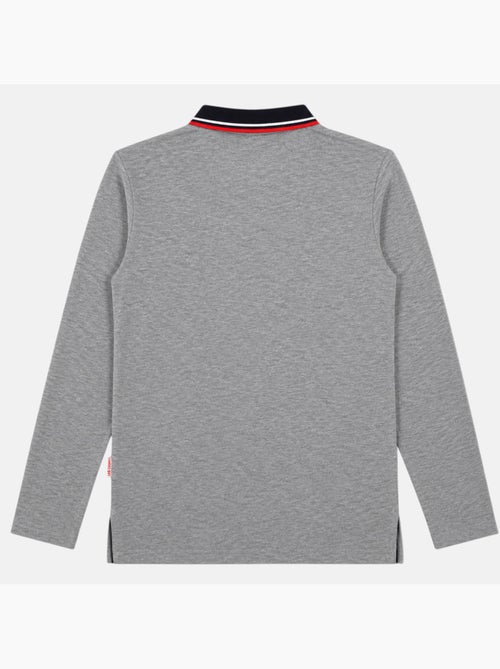 Lee Cooper - Polo homem de manga comprida - Kiabi Lee Cooper - Polo homem de manga comprida - Kiabi