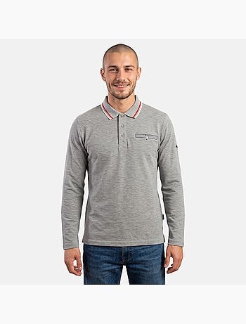 Lee Cooper - Polo homem de manga comprida