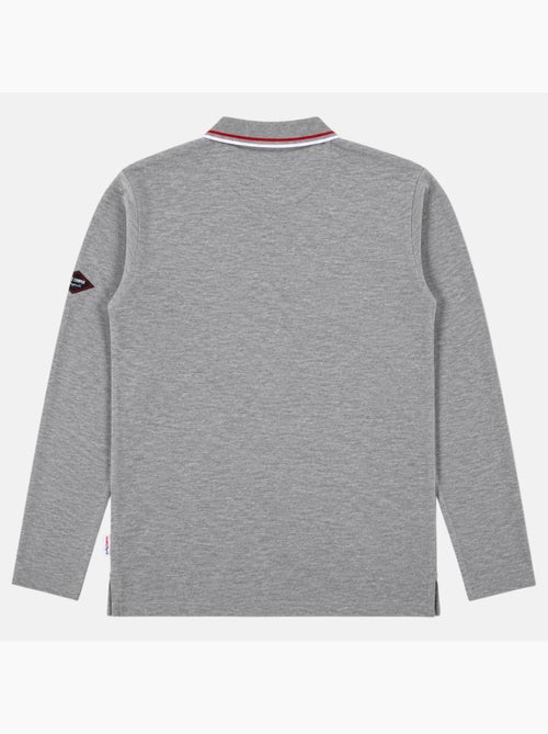 Lee Cooper - Polo homem de manga comprida - Kiabi Lee Cooper - Polo homem de manga comprida - Kiabi