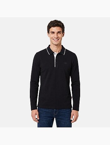 Lee Cooper - Polo homem de manga comprida