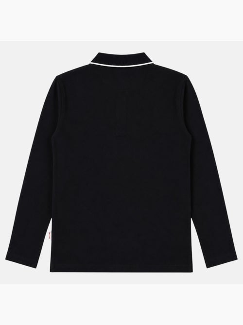 Lee Cooper - Polo homem de manga comprida - Kiabi Lee Cooper - Polo homem de manga comprida - Kiabi