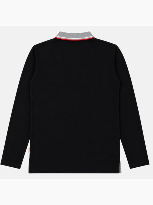 Lee Cooper - Polo homem de manga comprida - Kiabi Lee Cooper - Polo homem de manga comprida - Kiabi