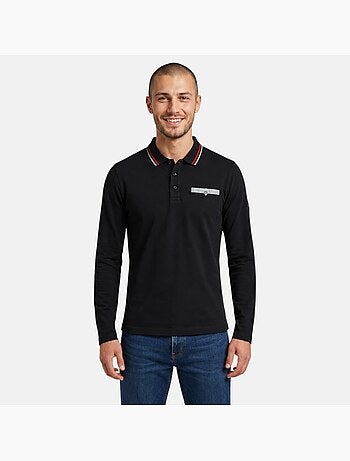 Lee Cooper - Polo homem de manga comprida