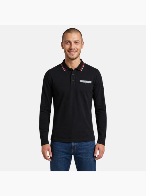 Lee Cooper - Polo homem de manga comprida - Kiabi Lee Cooper - Polo homem de manga comprida - Kiabi