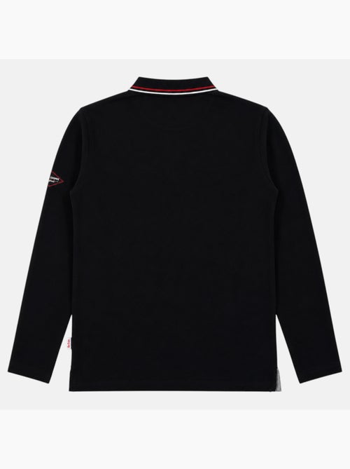 Lee Cooper - Polo homem de manga comprida - Kiabi Lee Cooper - Polo homem de manga comprida - Kiabi