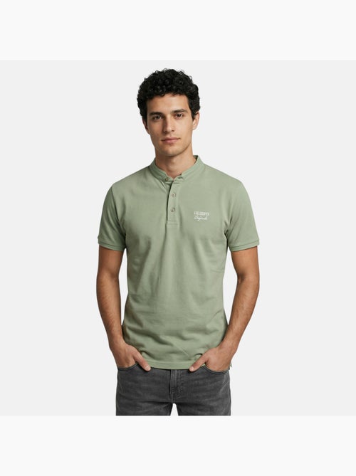Lee Cooper - Polo manga curta homem - Kiabi Lee Cooper - Polo manga curta homem - Kiabi