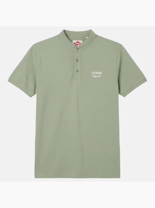 Lee Cooper - Polo manga curta homem - Kiabi Lee Cooper - Polo manga curta homem - Kiabi